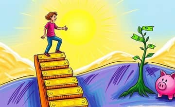 Hábitos Financeiros: Construindo Um Futuro Próspero