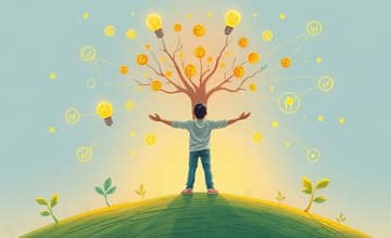 Mentalidade de Abundância: Atinja Seus Objetivos Financeiros