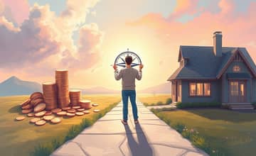 Seu Propósito Financeiro: Alinhando Dinheiro com Vida