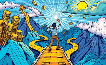 Desafios Financeiros: Superando Obstáculos Com Inteligência