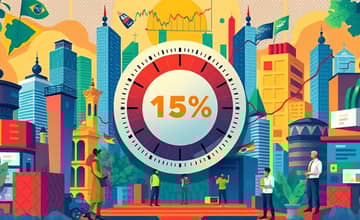 O Impacto da Taxa Selic no Mercado de Capitais Brasileiro
