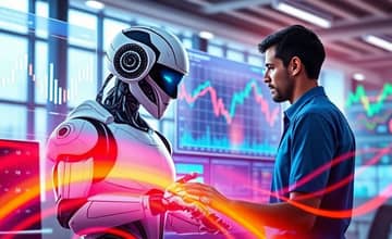 Automatização de Investimentos: Robôs e Algoritmos a Seu Favor