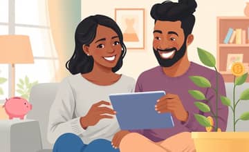 Dinheiro e Relacionamentos: Como Gerenciar Juntos