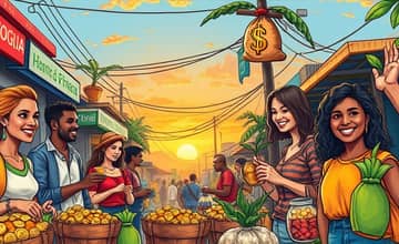 Microcrédito: Impulsionando Pequenos Negócios e Empreendedores