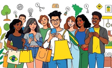 Consumo Consciente: Gaste Com Propósito, Viva Melhor