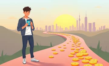 Finanças na Juventude: Comece Certo, Chegue Longe