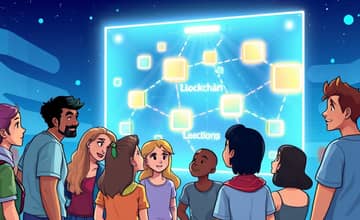 Blockchain para Leigos: Guia Essencial para Entender a Tecnologia