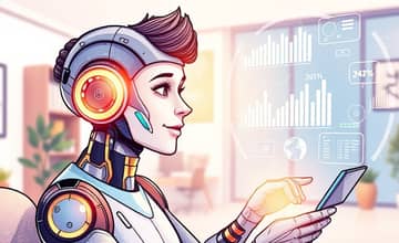 Assistentes Virtuais em Finanças: Seu Consultor 24/7