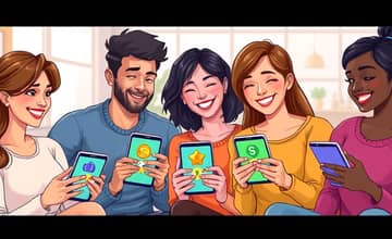 Gamificação Financeira: Aprendendo a Investir de Forma Divertida