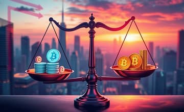 Criptomoedas no Portfólio: Inovação ou Especulação?