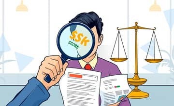 Análise de Crédito: Entenda o Que os Bancos Avaliam