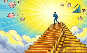 Prosperidade Financeira: Alcance Seus Maiores Sonhos