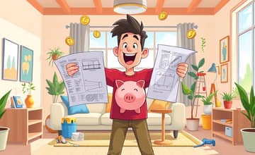 Como Economizar no Financiamento da Sua Reforma