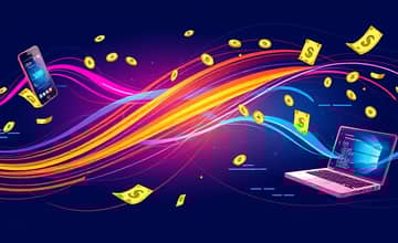 Finanças Integradas: Onde Seu Dinheiro Flui Sem Atritos