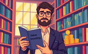 A Arte de Investir em Valor: Seguindo os Passos dos Grandes Mestres