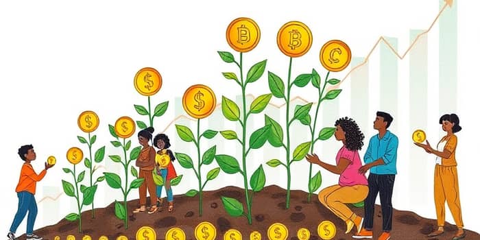 Investir é Para Todos: Primeiros Passos no Mercado Financeiro