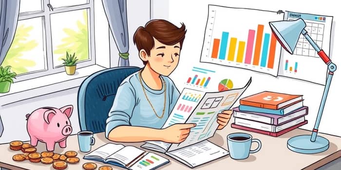 Descomplique Seus Gastos: O Guia Definitivo Para o Orçamento Perfeito