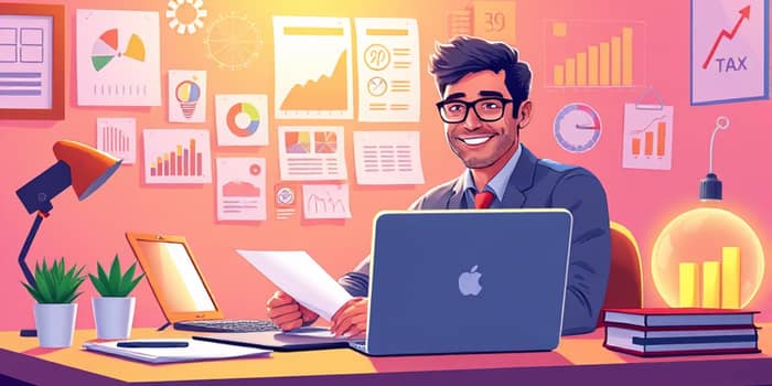 Impostos Sem Mistério: Simplificando a Declaração de Renda