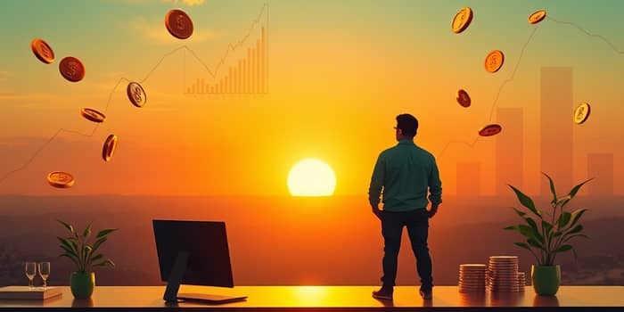 Seu Futuro Financeiro Começa Agora: Planejamento Essencial