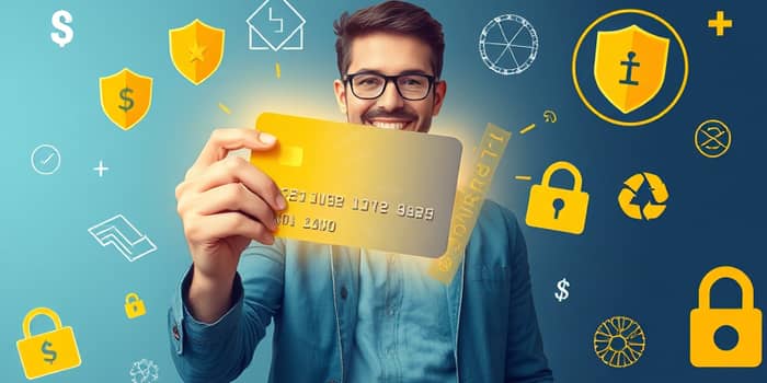 Cartão de Crédito Inteligente: Use a Seu Favor, Não Contra Você