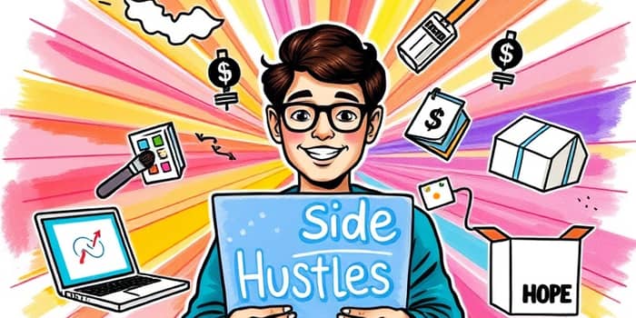 Renda Extra: 10 Maneiras Criativas de Aumentar Seu Dinheiro