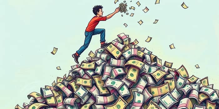 Adeus Dívidas: Estratégias Comprovadas Para Sair do Vermelho