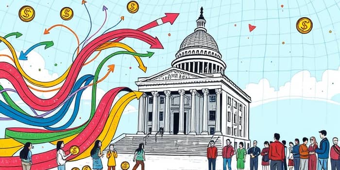 Análise de Gastos: Onde Seu Dinheiro Realmente Vai parar?