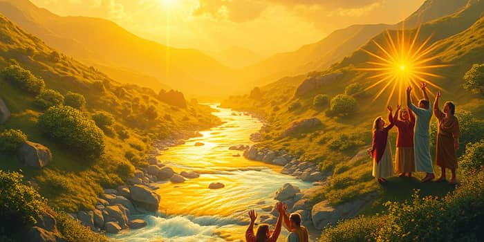 Mentalidade de Abundância: Atração de Riqueza na Prática