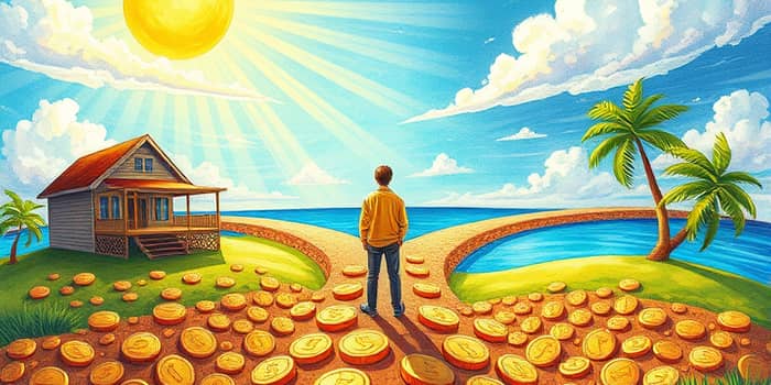 Metas Financeiras: Alcance Seus Sonhos com Planejamento