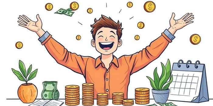 Organização Financeira: Mantenha Suas Finanças no Azul