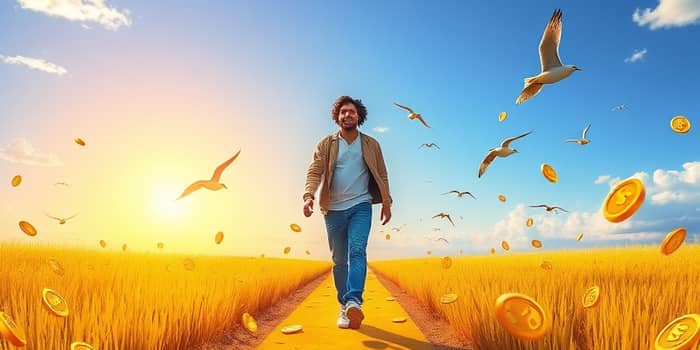 Liberdade Financeira: O Caminho Para Viver Sem Preocupações