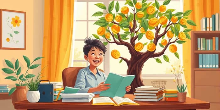 Poupar de Verdade: Dicas Simples Para Engordar Sua Conta