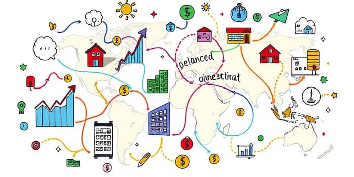 Diversificação Inteligente: Reduza Riscos e Aumente Potenciais de Lucro
