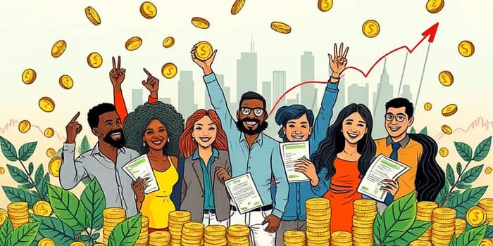 O Poder dos Dividendos: Construa sua Renda Passiva na Bolsa