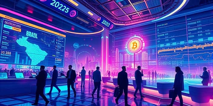 Criptomoedas no Mercado de Capitais: Um Guia para Navegar no Novo