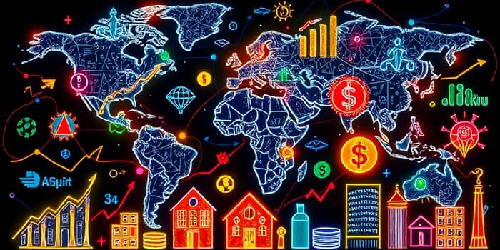 Alocação de Ativos: Construindo uma Carteira Robusta para Diferentes Cenários