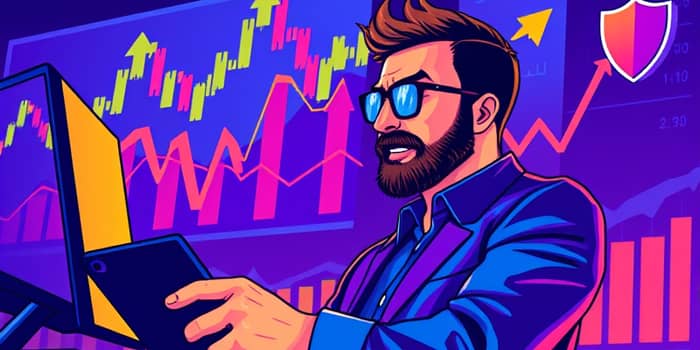 Opções: Alavancagem e Proteção de Carteira para Investidores Habilidosos