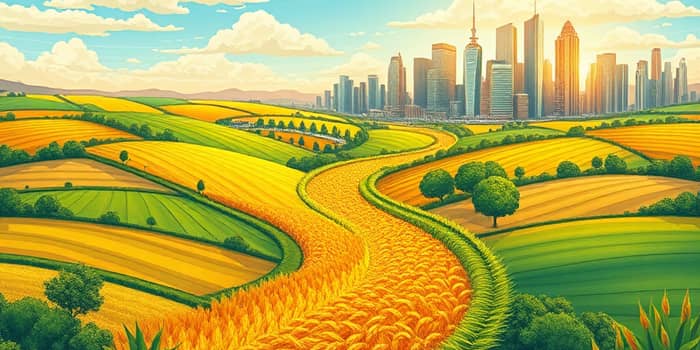 CRIs e CRAs: Entenda os Títulos de Crédito do Agronegócio e Imobiliário