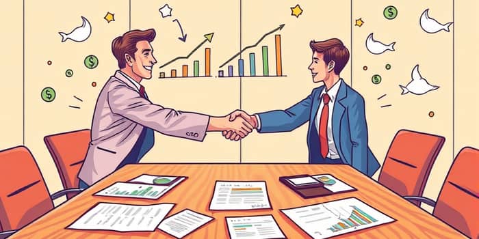 Negociação: Pague Menos e Consiga Mais em Suas Compras