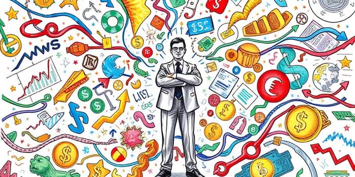 Fundos Multimercado: Versatilidade e Potencial de Retorno na Sua Mão