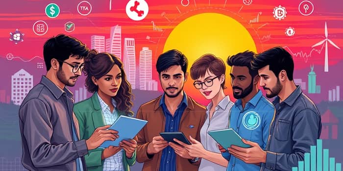 A Nova Geração de Investidores: Tendências e Desafios no Mercado