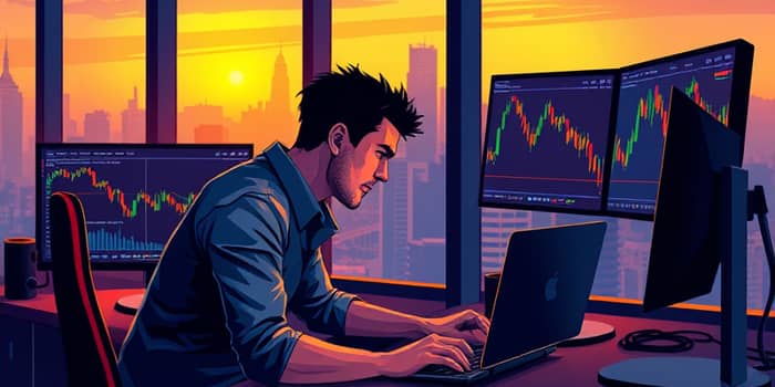 Day Trade e Swing Trade: Estratégias de Curto Prazo para Lucros Rápidos