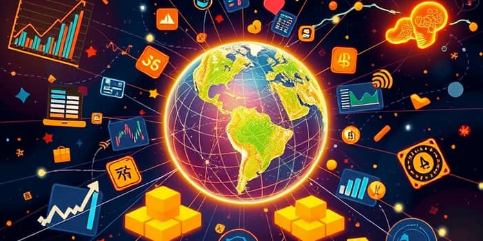 Mercado de Capitais Global: Expanda seus Horizontes e Oportunidades