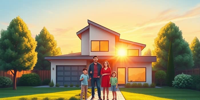 Financiamento Imobiliário: Realize o Sonho da Casa Própria Sem Dores de Cabeça