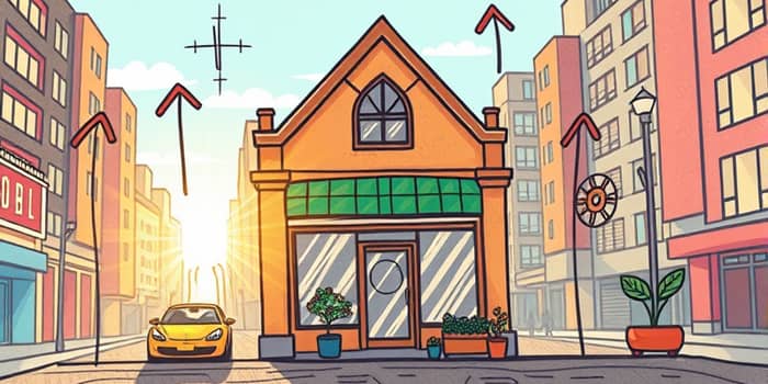 Pequenas Empresas, Grandes Sonhos: Financiamento para Alavancar Seu Negócio