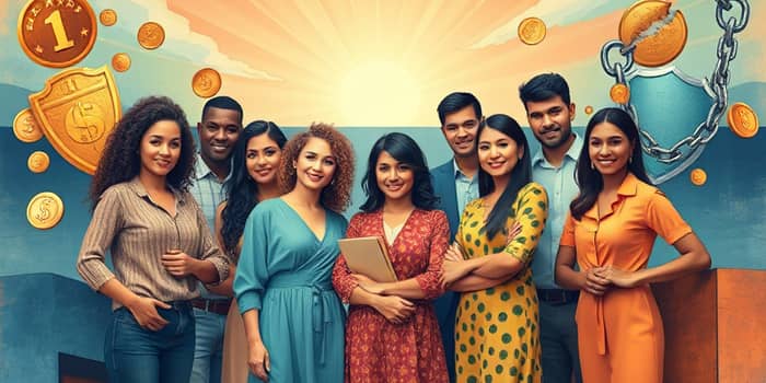 Cuidado com Armadilhas: Evite Golpes de Empréstimo