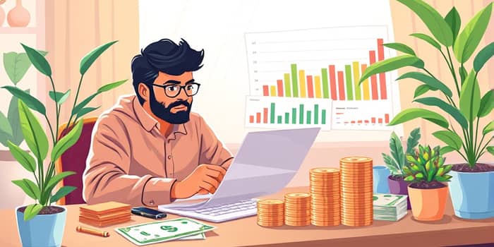 Planejamento Financeiro: O Primeiro Passo para um Financiamento Tranquilo