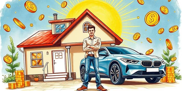 Empréstimo com Garantia: A Chave para Juros Mais Baixos