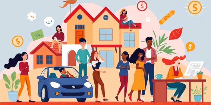 Desvendando o Mundo dos Financiamentos: Tudo o que Você Precisa Saber