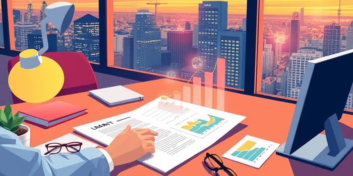 Juros Baixos? Como Encontrar as Melhores Taxas de Empréstimo